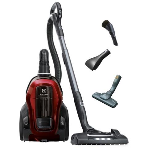 Aspirapolvere Senza Sacco 72db Chili Red - Pc91-anima - Foto 5