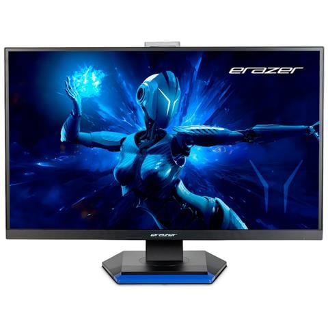 Monitor 27" LCD TN Flat Gaming X40 (MD 21727) 2560 x 1440 Quad HD Tempo di Risposta 1 ms Frequenza di Aggiornamento 180 (Hz) - Foto 1