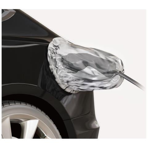 Supporto universale per wallbox con supporto per cavo di ricarica EV - Foto 2