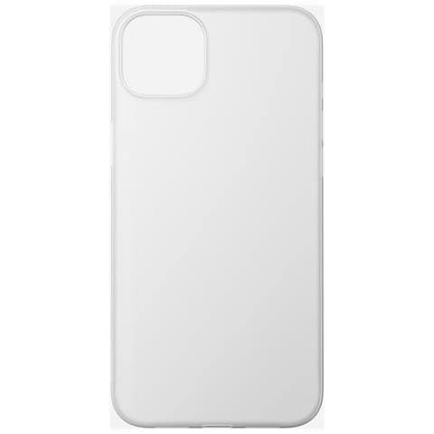 Super Slim custodia per cellulare 17 cm (6.68") Cover Bianco - Foto 2