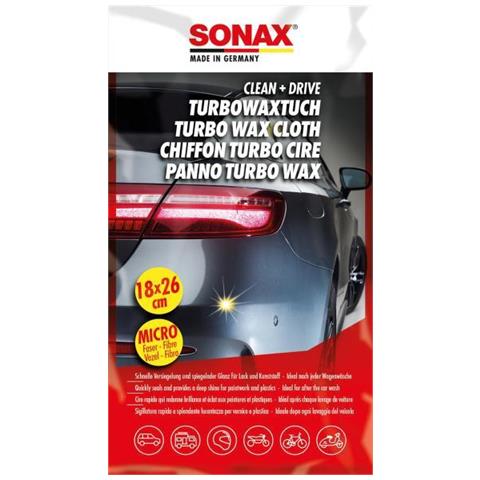 Panno Turbo Wax Clean&drive - Foto 1