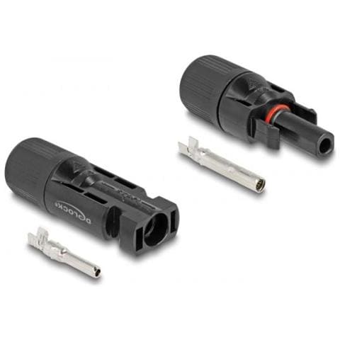 60670 Cavo Di Collegamento Dl4 Nero - Foto 1