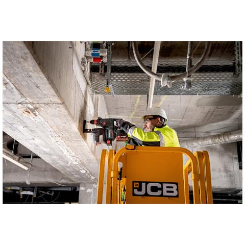 KH 18 LTX BL 28 Q Set ISA 1000 Giri /min SDS-plus - Foto 2