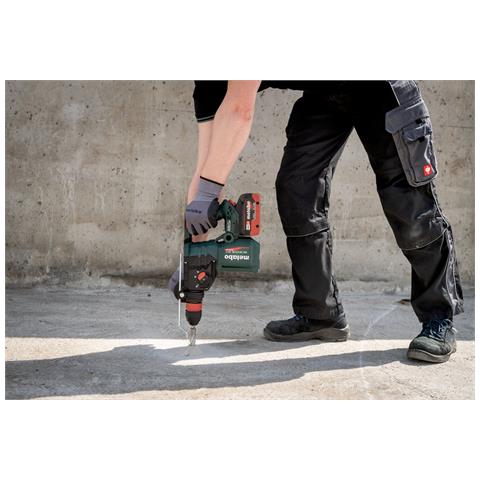 KH 18 LTX BL 28 Q Set ISA 1000 Giri /min SDS-plus - Foto 5