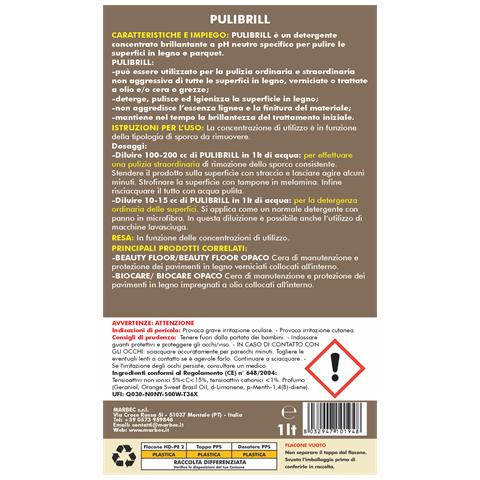 Kit Legno Ver Opa Kit Legno Verniciato Opaco - Prodotti Per Recupero Dei Pavimenti In Legno Verniciati Opachi - Foto 2