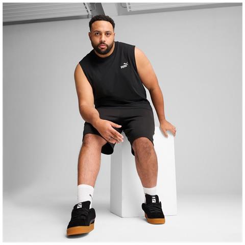 Ess No. 1 Logo Sleeveless Tee 68262601, Uomini, Nero, Xs - Foto 2