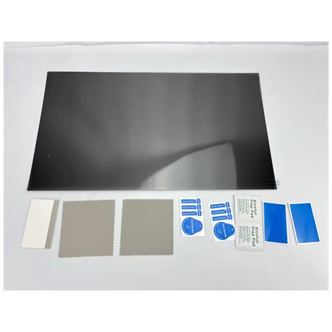 Pellicola Protettiva Per La Privacy Da 21,5 Pollici - Pellicola Per Monitor Antiriflesso E Antigraffio - Foto 7