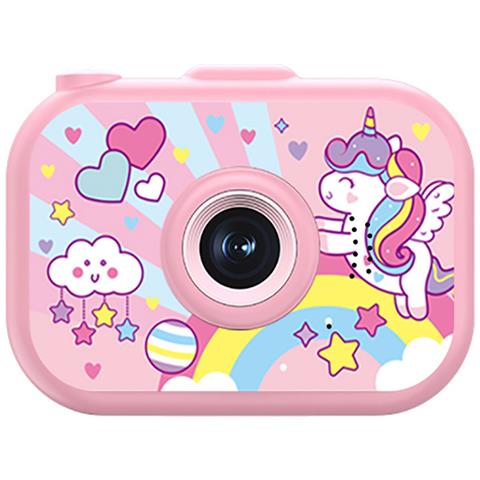 Macchina Fotografica Per Bambini Con Treppiede Flexy Ultraresistente - Foto 1