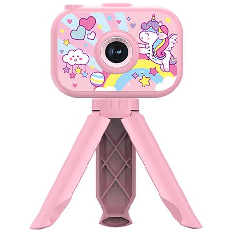 Macchina Fotografica Per Bambini Con Treppiede Flexy Ultraresistente - Foto 3