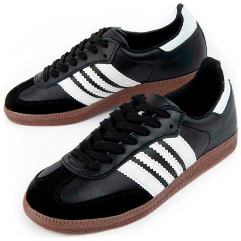 Sport Purasamb Nero Nero Pelle Naturale - Foto 1