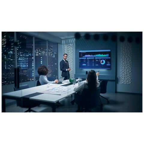 AVK-6510 visualizzatore di messaggi 165,1 cm (65") LED Wi-Fi 450 cd /m² 4K Ultra HD Processore integrato Android 16/7 - Foto 6