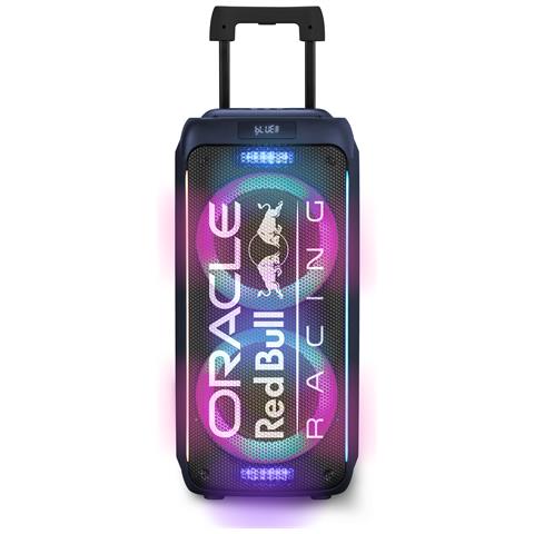 Altoparlante Portatile Stereo RB-SK220 320W Nero - Foto 2