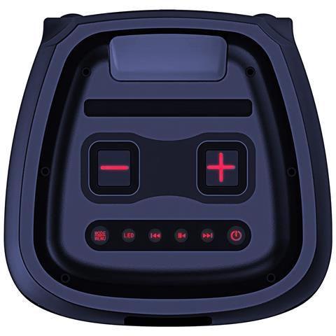 Altoparlante Portatile Stereo RB-SK220 320W Nero - Foto 3