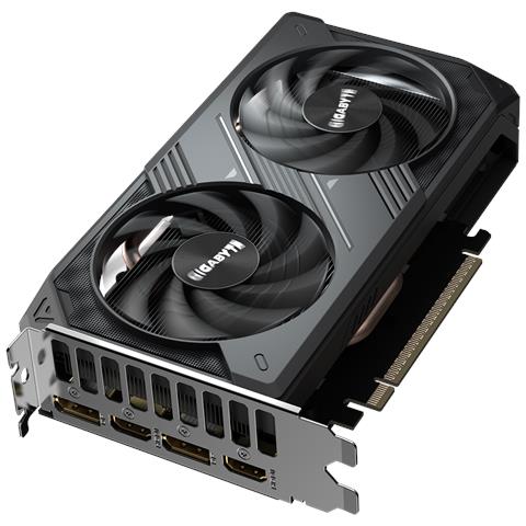 GeForce RTX 5050 WINDFORCE OC 8G 8GB GDDR6 PCI Express 5.0 - Foto 2