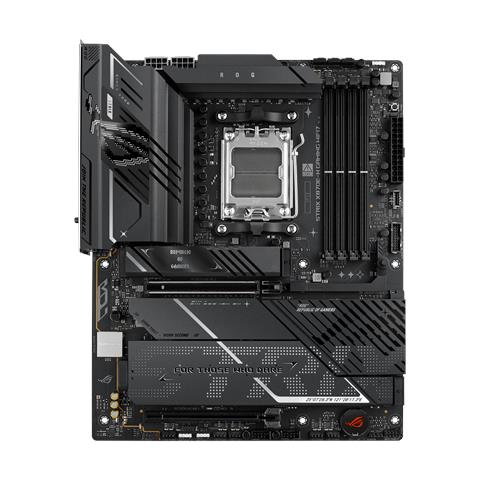 Scheda Madre ROG STRIX X870E-H GAMING WIFI7 Socket AM5 Chipset X870E ATX - Foto 1