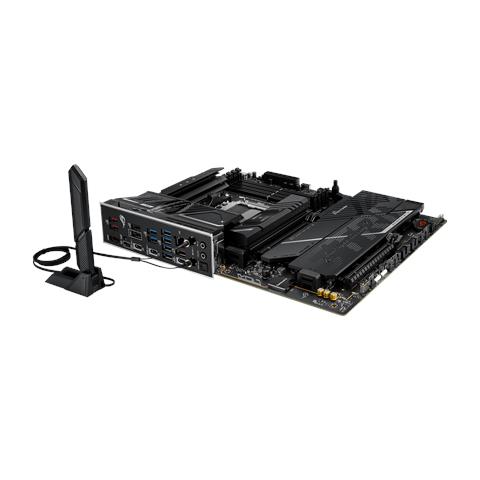 Scheda Madre ROG STRIX X870E-H GAMING WIFI7 Socket AM5 Chipset X870E ATX - Foto 15