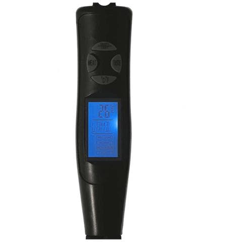 Termometro Da Cucina Elettronico Con Punte Intercambiabili E Allarme Di Cottura, Nero / Argento - Foto 5