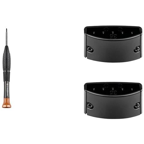 Fibbia Di Blocco Dell'archetto Compatibile Con Bose Qc35/35 Ii/45/se/qc - Nero + Cacciavite - Foto 1