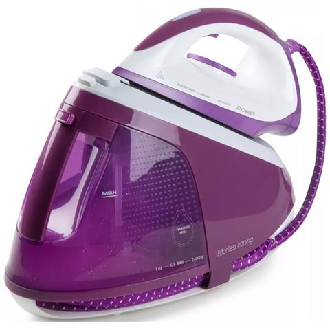 Generatore Di Vapore Da 6,5 Bar, 150 G/min, Autonomia Illimitata - Do7115s - Foto 1