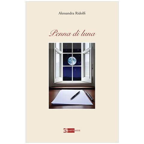 Alessandra Ridolfi - Penna di luna - Foto 1