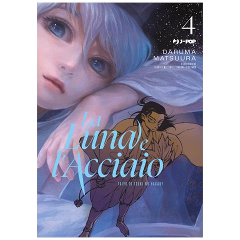 Daruma Matsuura - La luna e l'acciaio. Vol. 4 - Foto 1