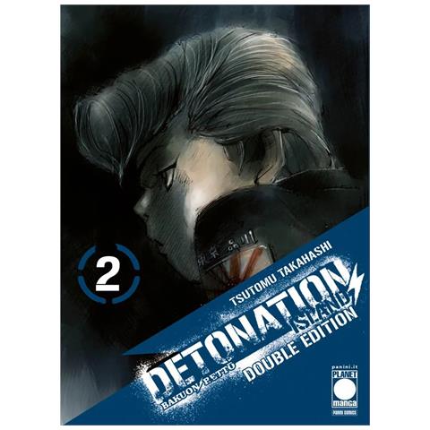 Tsutomu Takahashi - Detonation Island. Double edition. Vol. 2 - Foto 1
