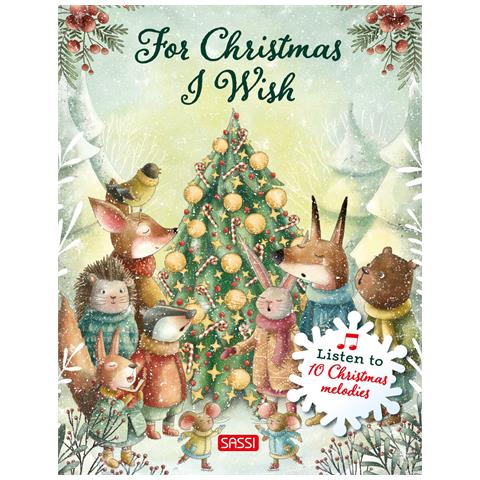 Giulia Pesavento - For Christmas I wish. Ediz. illustrata - Foto 1