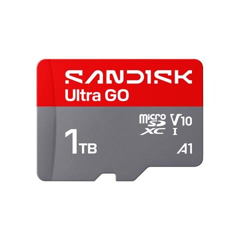 Ultra GO 1 TB MicroSDXC UHS-I - Foto 1