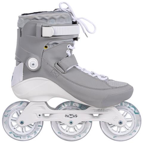 Pattini Swell Glacier Lake 100 - 3D Adapt (Grigio, 46) - Foto 3