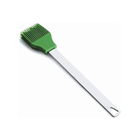 64426 - Pennello in silicone verde 23 cm - Foto 1