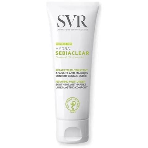 Sebiaclear Hydra 40 ml - Foto 1