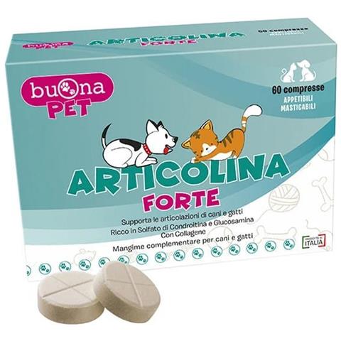 Articolina Forte 60 Compresse Masticabili - Foto 1
