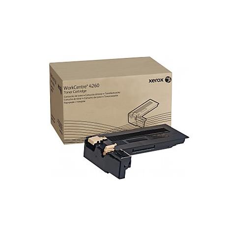 106R01409 Toner Originale Nero per WorkCentre 4250 Capacità 25000 Pagine - Foto 2