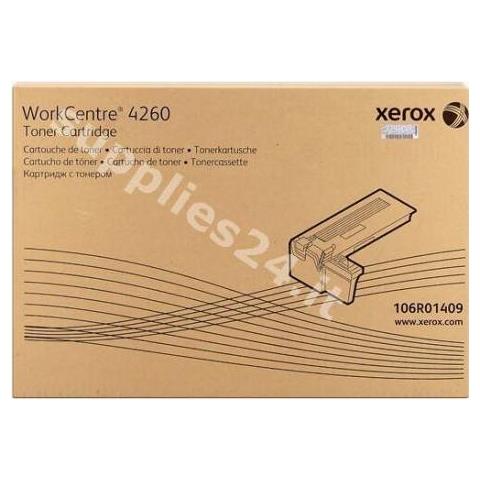106R01409 Toner Originale Nero per WorkCentre 4250 Capacità 25000 Pagine - Foto 4