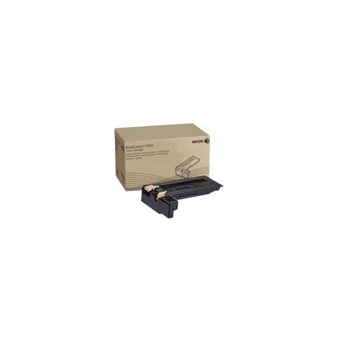 106R01409 Toner Originale Nero per WorkCentre 4250 Capacità 25000 Pagine - Foto 1