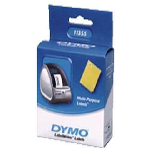 rotolo 500 etichette multiuso rimov. 19x51mm x dymo lw 113550 - Foto 4