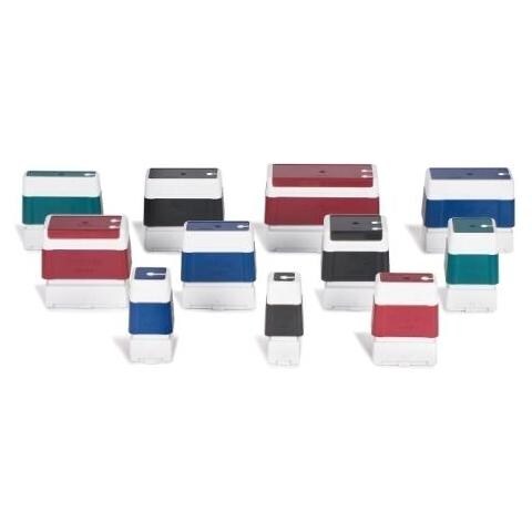 Timbro Nero 40x40mm (conf. 6pz) - Foto 1