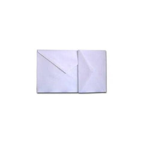 500 buste bianche 120x180mm 100gr lembo gommato campidoglio - Foto 1