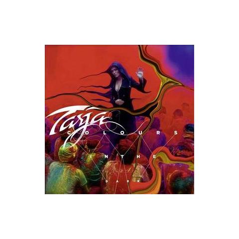 Cd Tarja - Colours In The Dark- - Foto 1