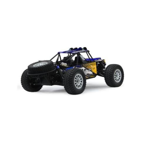 R / C Auto Dakar 1:10 EP 2,4 GHz c / LED (2014) 53290 - Foto 1