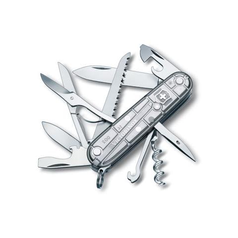 HUNTSMAN SILVER TECH Multiuso da 91 mm - Foto 1