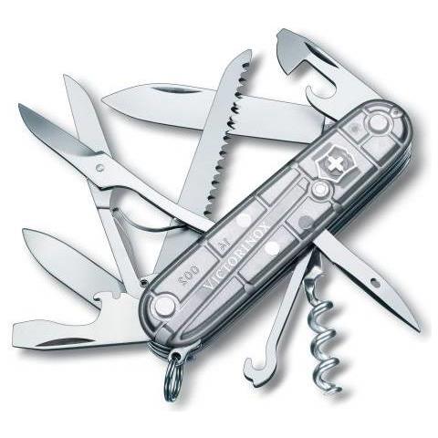HUNTSMAN SILVER TECH Multiuso da 91 mm - Foto 2