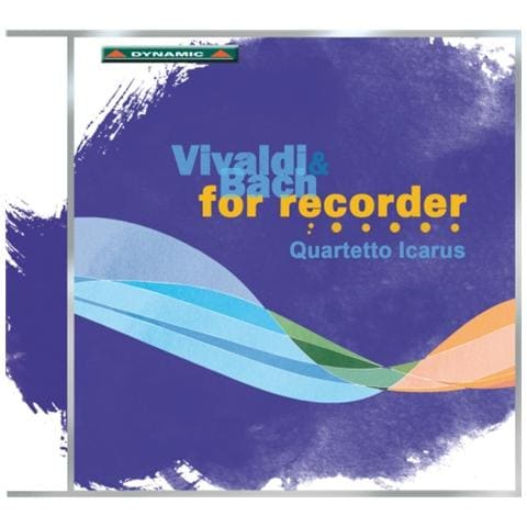 Vivaldi / Bach Johann Sebastian - Vivaldi & Bach For Recorder - Foto 1