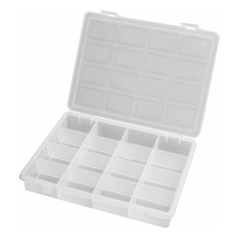 3300, Plastica, Polipropilene (PP), Polistirolo, Nero, Bianco - Foto 4