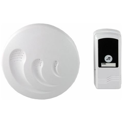 Campanello a Batteria per Porta (Batterie non incluse) - Foto 1