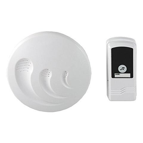 Campanello a Batteria per Porta (Batterie non incluse) - Foto 2