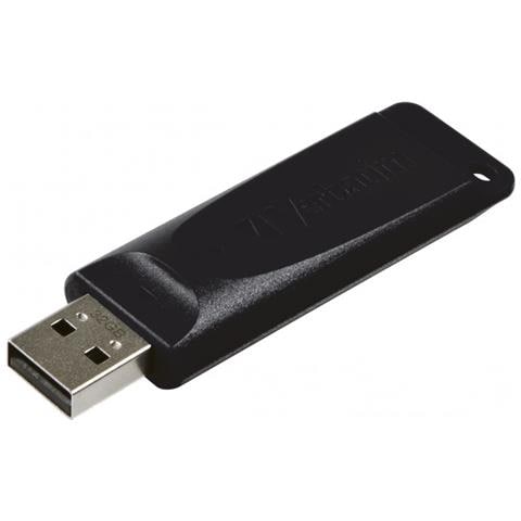 IC-98697 - Memoria USB 32GB Slider Nero - Foto 6