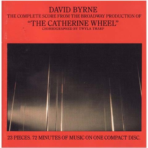 David Byrne - The Catherine Wheel - Foto 1