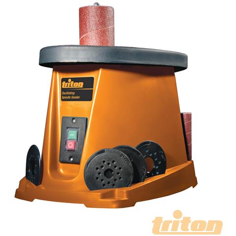 516693 Levigatrice A Mandrino Oscillante, 450 W Tsps450 - Foto 4