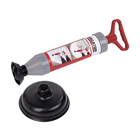 Sturalavandini Neumatico Anzapack - Universale, Gomma Da 60 Mm, Per Sblocco Tubature - Foto 3